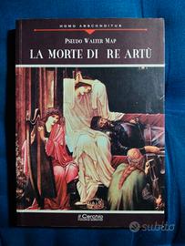 La morte di Re Artù - Pseudo Walter Map