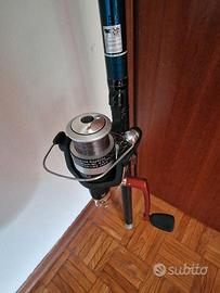 Canna teleregolabile 7 metri