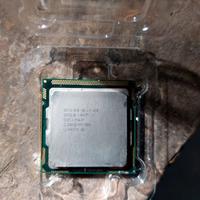 CPU Intel i5-650 3.2 GHz turbo