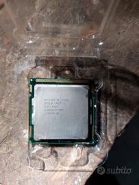 CPU Intel i5-650 3.2 GHz turbo