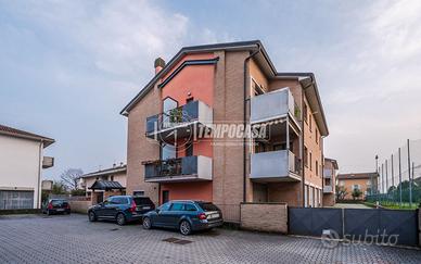 Bilocale di recente costruzione al secondo piano.