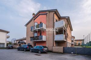 Bilocale di recente costruzione al secondo piano.