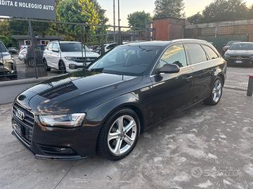 Audi A4 Avant 2.0 TDI 143CV F.AP. multitronic Adva