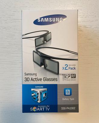 Occhiali 3D - Samsung SSG-4100GB