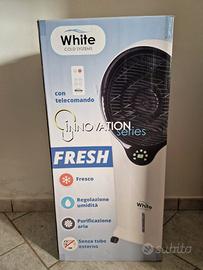 Ventilatore rinfrescatore White senza tubo esterno