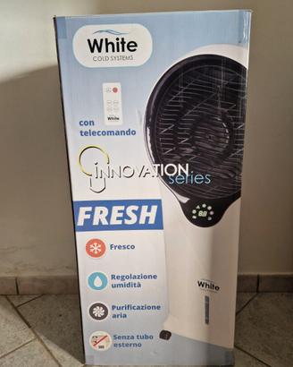 Ventilatore rinfrescatore White senza tubo esterno