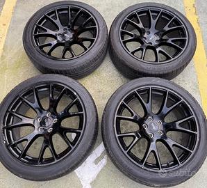 Cerchi in lega usati per Dodge Challenger