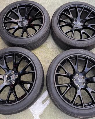 Cerchi in lega usati per Dodge Challenger