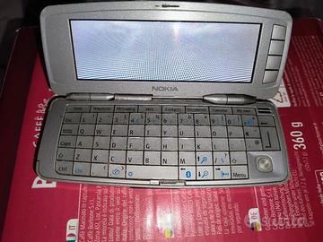 nokia communicator 9300 per pezzi 