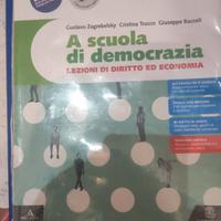 A scuola di democrazia. Lezioni di diritto ed econ