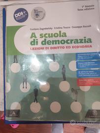 A scuola di democrazia. Lezioni di diritto ed econ