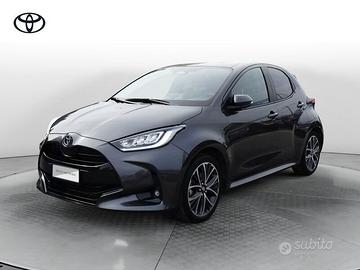 Toyota Yaris 4nd serie 1.5 130 Hybrid 5 porte...