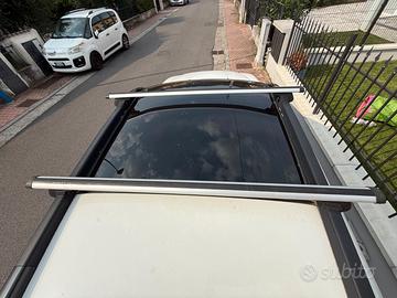 barre portatutto originali Mitsubishi asx
