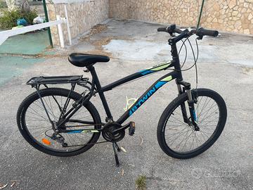Bici  Decathlon rockrider 340
