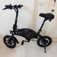 Bicicletta elettrica NUOVA