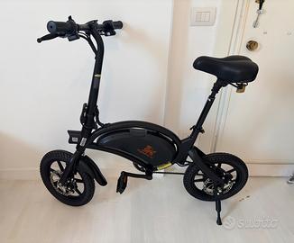 Bicicletta elettrica NUOVA