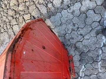 Parafanghi trattore Same