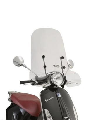Parabrezza GIVI per Vespa Primavera 50-125-150