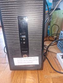 Computer HP Prodesk 400 G2 i5