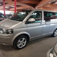 VW T5 Multivan 2.0 TDI letto 6 posti 180 CV