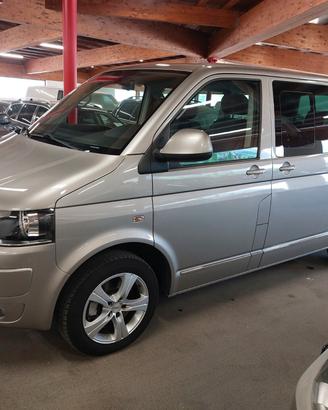 VW T5 Multivan 2.0 TDI letto 6 posti 180 CV