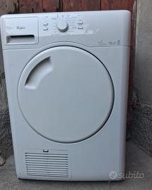 asciugatrice whirlpool
