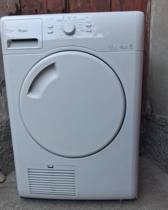 asciugatrice whirlpool