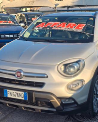 Fiat 500X 2.0 MultiJet 140cv 4x4 City Cross