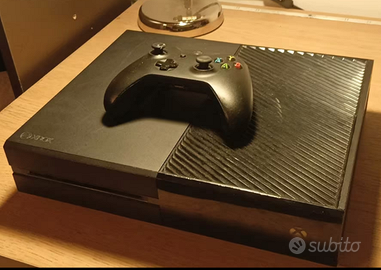 X BOX ONE 500GB