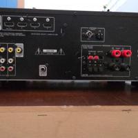 Home cinema 5.1 Avr/sintoampl Yamaha HTR-3069