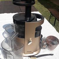 ESTRATTORE DI SUCCO A FREDDO CON FUNZIONE SORBETTO