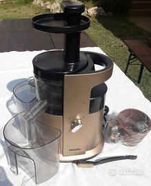 ESTRATTORE DI SUCCO A FREDDO CON FUNZIONE SORBETTO