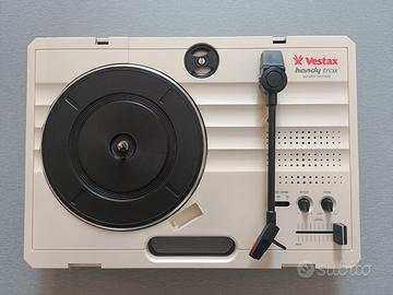 Vestax Handy Trax Giradischi portatile