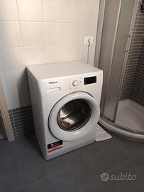 Lavatrice Whirlpool FreshCare (anno 2020)