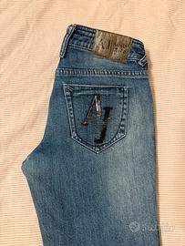 Jeans Armani tg 28 donna