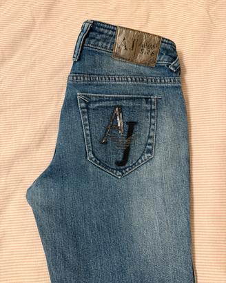 Jeans Armani tg 28 donna