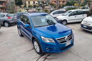 Volkswagen Tiguan 2.0 16V TDI DPF Sport & Style (1