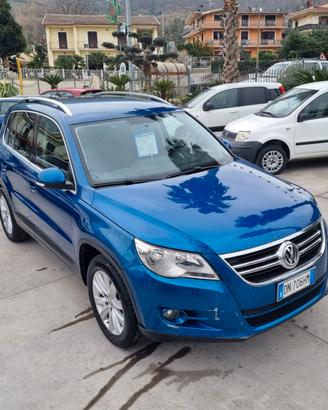 Volkswagen Tiguan 2.0 16V TDI DPF Sport & Style (1