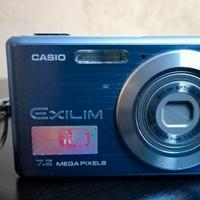 Macchina fotografica digitale Casio