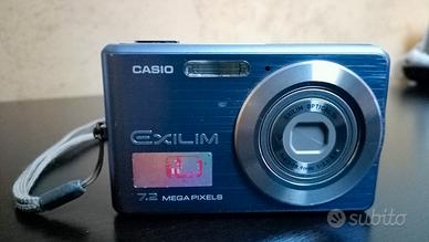 Macchina fotografica digitale Casio