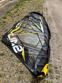 VELA WINDSURF 4.8 POINT 7 NUOVA