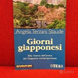GIORNI GIAPPONESI - ANGELA TERZANI