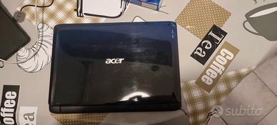 computer portatile Acer aspire one nav 50 funziona