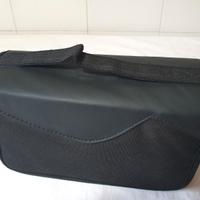 Borsa custodia pochette portaoggetti con maniglia