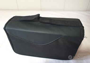 Borsa custodia pochette portaoggetti con maniglia
