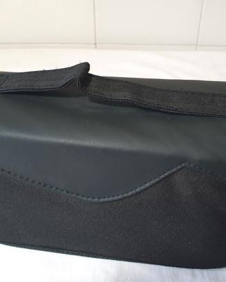 Borsa custodia pochette portaoggetti con maniglia