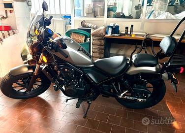 Honda Rebel CMX 500 2019