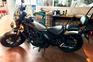 Honda Rebel CMX 500 2019