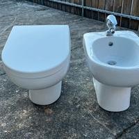 Coppia Sanitari
