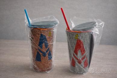 Bicchieri ufficiali Avatar Fire and Ash